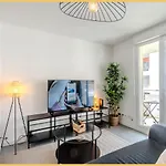 Chez Nico I T3 I La Grand Apartment