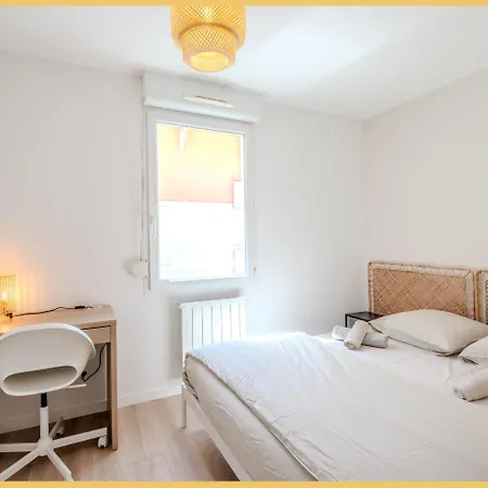 Chez Nico I T3 I La Grand Appartement