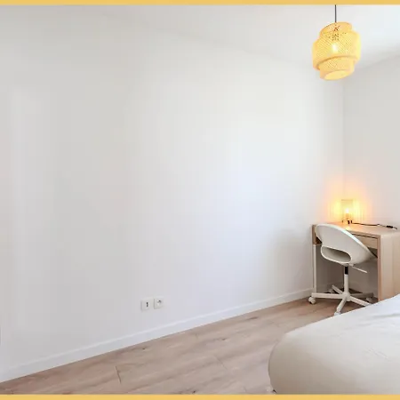 Apartmán Chez Nico I T3 I La Grand