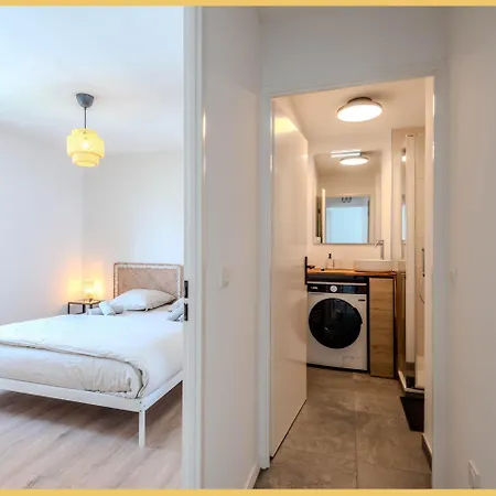 Apartmán Chez Nico I T3 I La Grand *