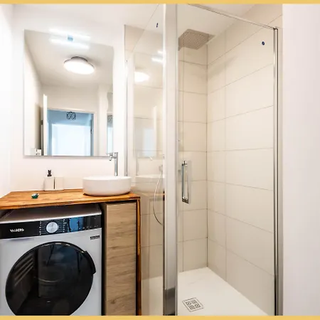 Apartmán Chez Nico I T3 I La Grand