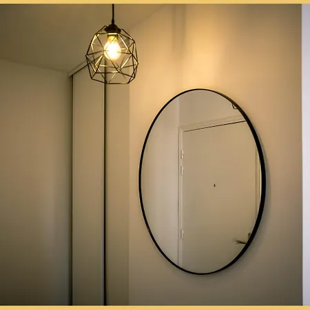Apartmán Chez Nico I T3 I La Grand Ville-la-Grand