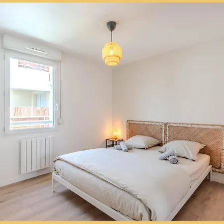 Apartmán Chez Nico I T3 I La Grand *
