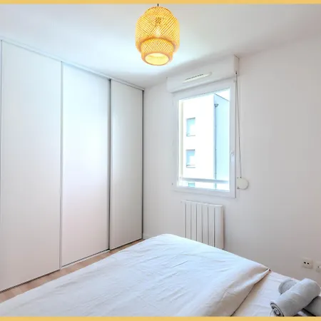 Apartment Chez Nico I T3 I La Grand Ville-la-Grand