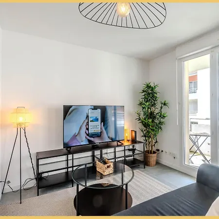 Chez Nico I T3 I La Grand Appartement