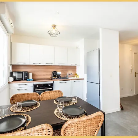Appartement Chez Nico I T3 I La Grand
