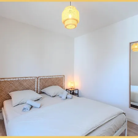 Apartmán Chez Nico I T3 I La Grand *