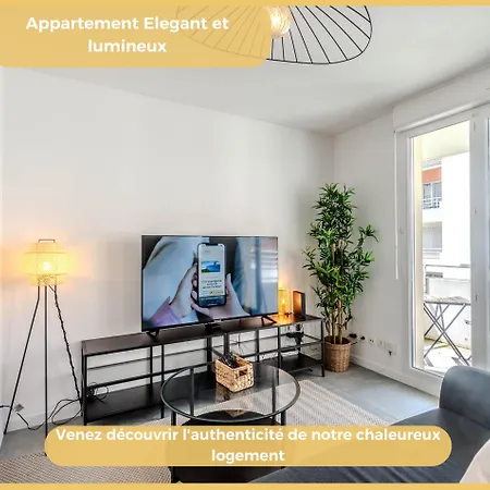 Chez Nico I T3 I La Grand Appartement Ville-la-Grand