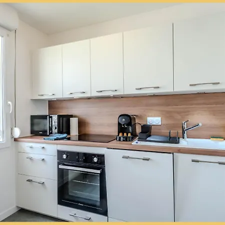 Chez Nico I T3 I La Grand Apartment