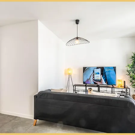 Apartmán Chez Nico I T3 I La Grand *
