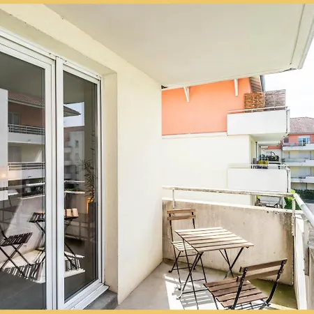 Apartment Chez Nico I T3 I La Grand Ville-la-Grand
