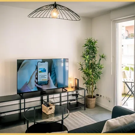 Chez Nico I T3 I La Grand Apartmán Ville-la-Grand